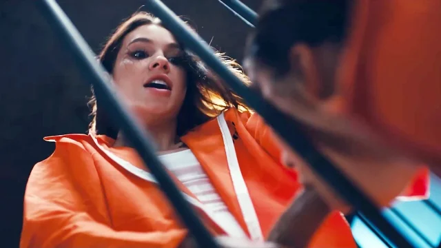 Prison Futa Transformation - 18 Years Old Matty Mila Summons Demon and Turns