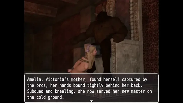 A New Dawn 02 Perverted Old Man Wants To Grope Her Tits