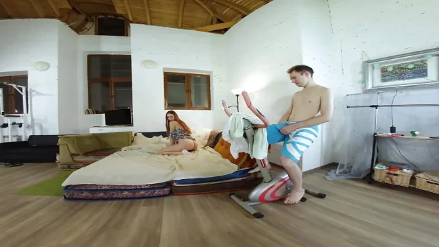 Anasteysha Lee Have Evening Orgasm