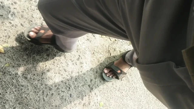 Tamilteninches BBC Show on Bus Stand
