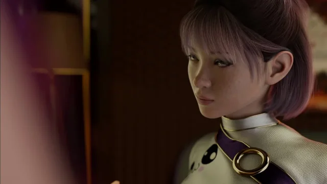 Blind Emeilia is Actually An Artist The Hinata of Futanari World