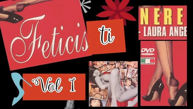 Fetishists Vol 1