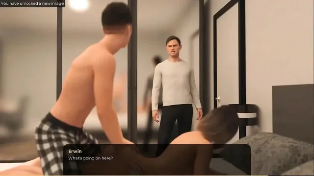 No more cash husband caught his wife having a massage from another man ep 36