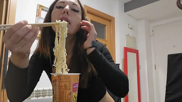 Ramen Experience Food Eating