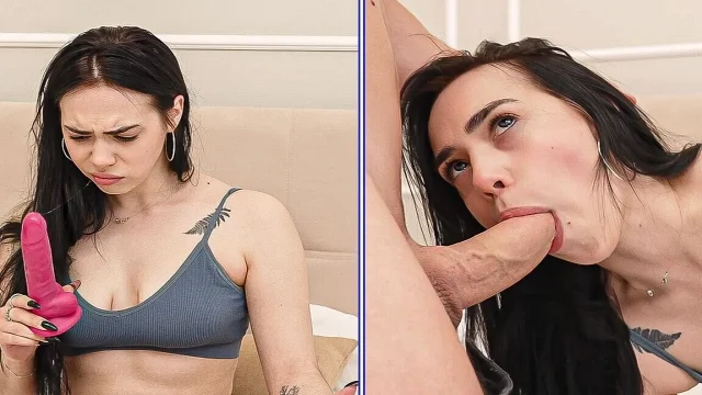 The Best Way to Learn How to Give a Blowjob Is on Your BF 4K HD Tim Team