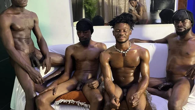 Elvis on Foursome Againhe Loves Dick Like Food