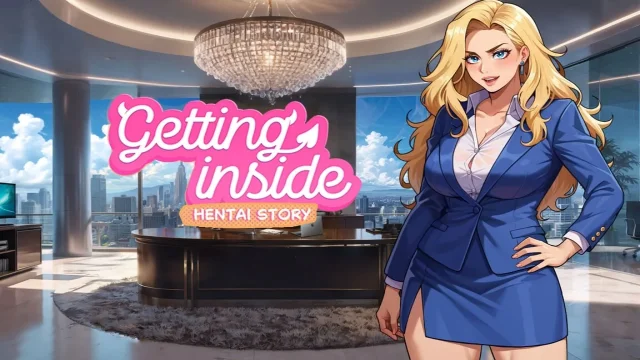 Ep1 Getting Inside Hentai Story gameplay