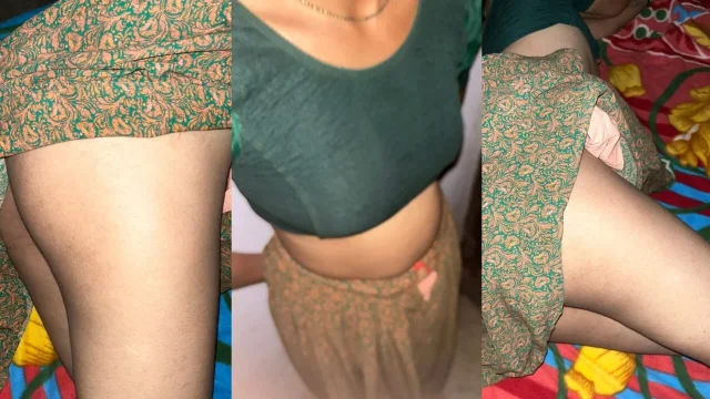 Desi bhabhi bhaiya ke intezar me devar se bhabhi ne chudai