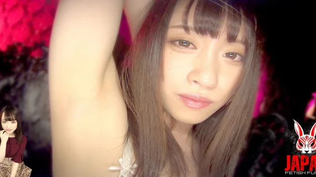 Yuuha Shoves Her Soaked Panties in Your Face She Wants You Breathing Her Scent
