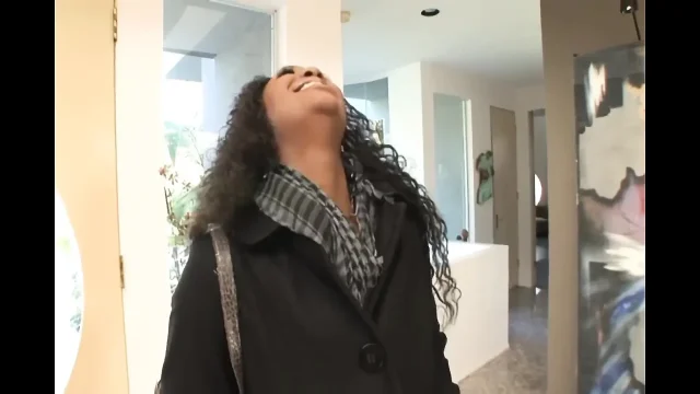 Aryana Starr Vs Big Black Cocks the Porn Challenge