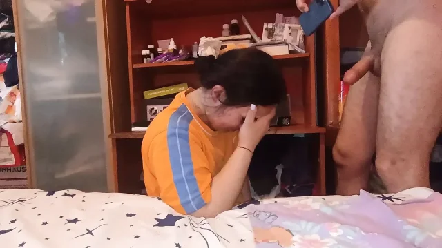 I crave to swallow a lot of cum