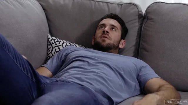 Disruptivefilms - Creeper Watches as Dante Colle Cheats on Wife with Gay Lover