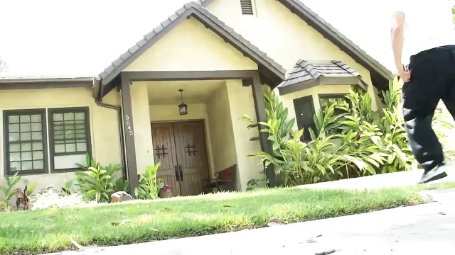 Hot dirty milf gets fucked by a young cock