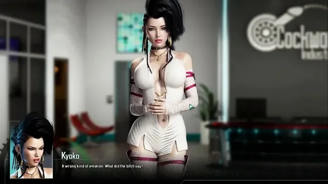 Cockwork industries sexy girl with but plug in her ass - ep 5