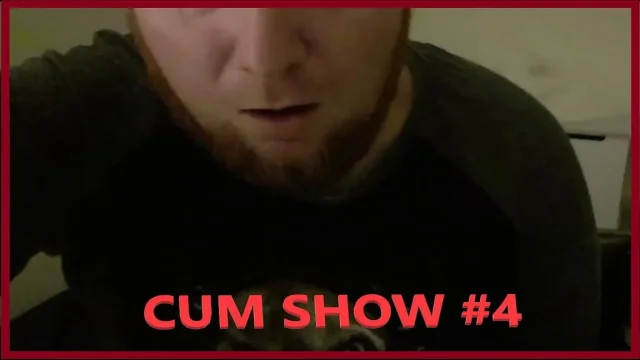 Jax Harveys Cum Show 4
