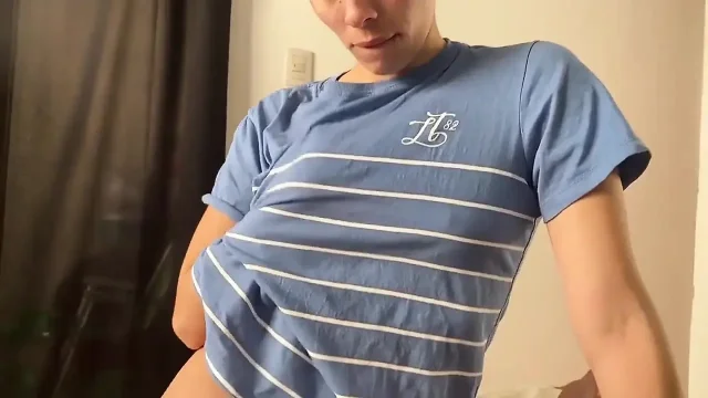 POV You Make Your Girl Enjoy and Cum on Her Ass
