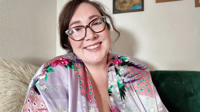 Stepmommys Pretty Face Makes You Cum - Taboo Face Humping and Cumshot