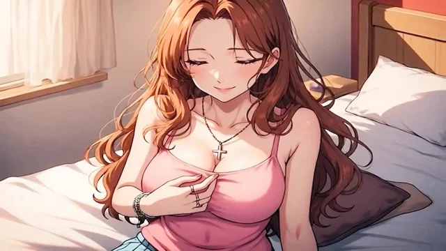 AI Generated Cartoon content Uncensored video of 18 Year old Anime Girl 3D