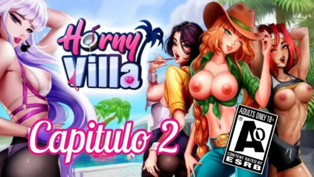 Horny Villa Chapter 2 Part 9