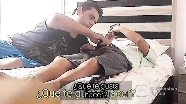 My Stepsister's Boyfriend Fucks Me Very Delicious for the First Time Without