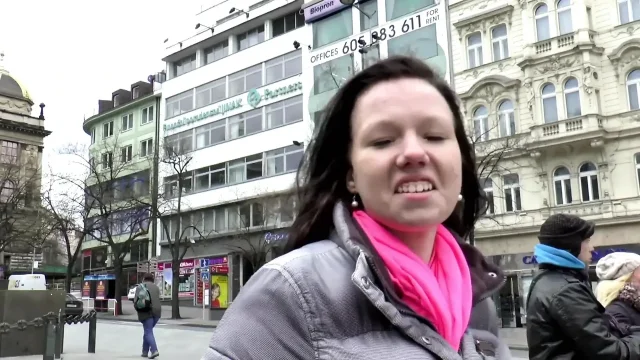 Lovely big ass chick anallly smashed
