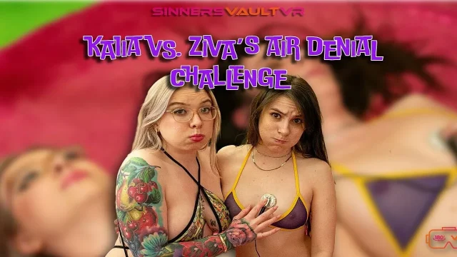 Vr180 Kaiia Vs Zivas Air Denial Challenge