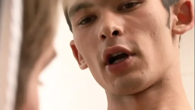 Horny Twinks Lick and Fuck Ass and Eat Cum