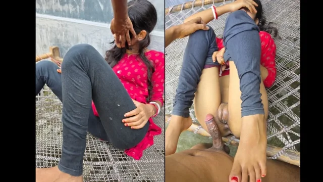 Desi Village Teen Girl Tight Pusssy Outdoor Hard Sex Video India Beutiful Teen