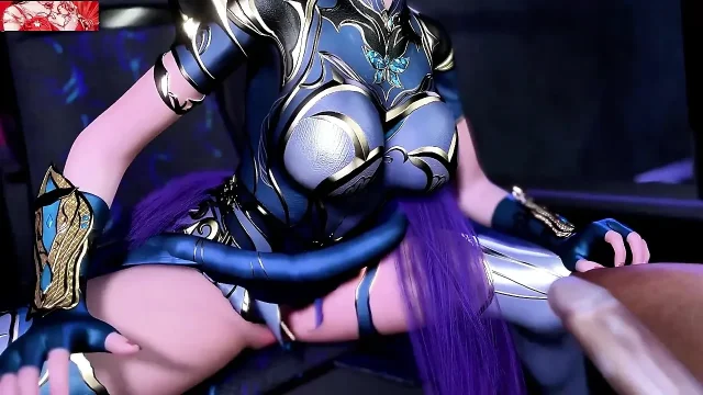 Animated Temptation Protocol- 3D Animation Hentai