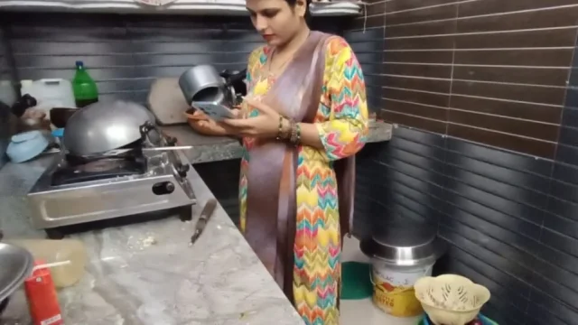 Beautiful desi bhabhi's brother-in-law called her to his bedroom and fucked her