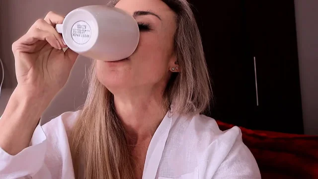 Coffee Calm and Naughty Release to begin the day
