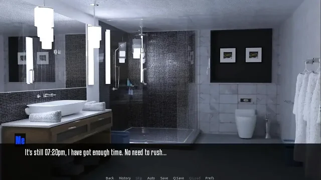 Dim the lights luxury and got MILF ep 7