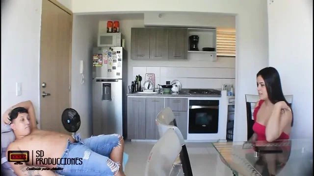 Horny Stepsister Likes to Experience New Things