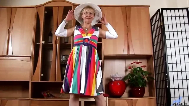 Horny Madam
