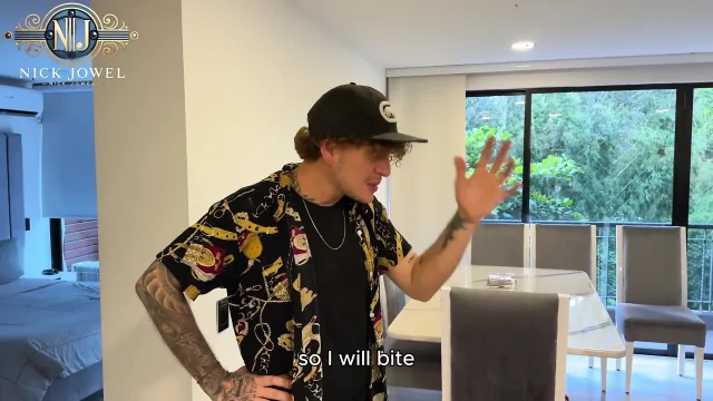 Give Me Your Big Ass Anal-versary Gift Yenifer Chacon