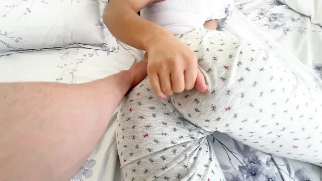 I always wanted to fuck my little stepdaughter Now I've got a chance