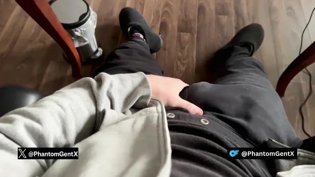 Sick German Daddy needs your help with slow jerking - PhantomGentX