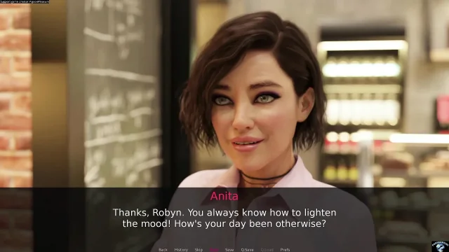 Anita's Internship Update 7