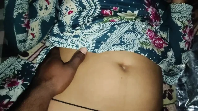 Neighbor sister-in-law fucked by a big land
