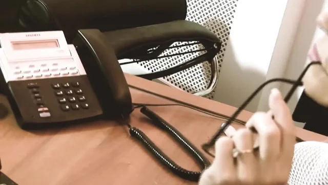 Panty Party Scene-4gorgeous Busty Office Worker Gets Fucked in the Office While