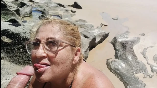 On the beaches of the northeast