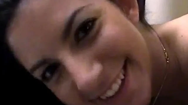 A college babe a vision of youthful desire craves a small cock