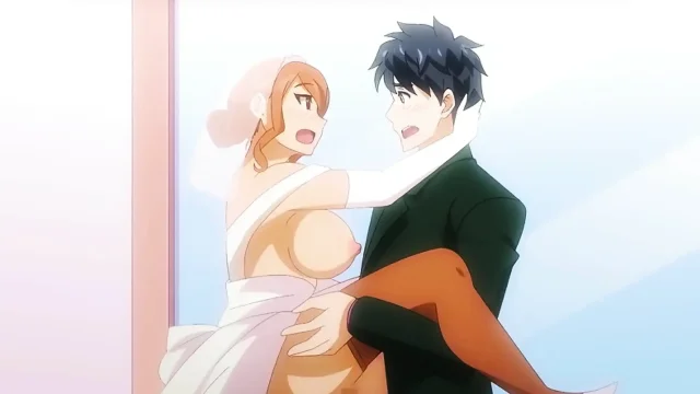 Before We Got Married I Had To Fuck Her Once Again - Hentai eng-subtitled
