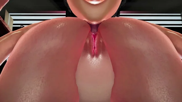 Hot Yoga Instructor Brenn - Close-Up Pussy Licking Intense Tight Ass Licking