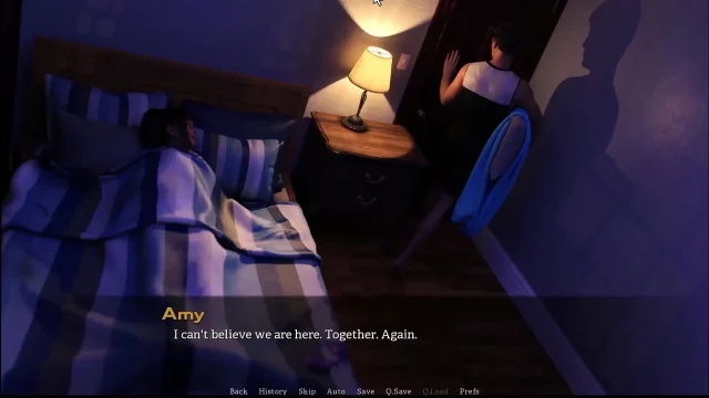 I Have Known You 3 Amy Masturbated When I Walked in on Her