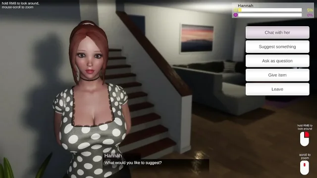 Complete Gameplay - Master of Seduction Part 1