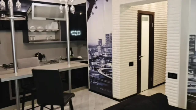 Fucked a thief with big tits