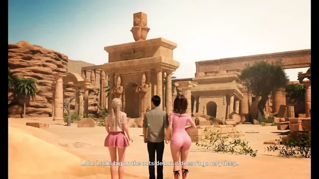 Symphony of the Serpent Gameplay with Sex Sense Part 7