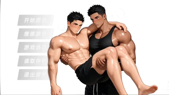 Undesirable straight stepson tries on his stepfather's toy