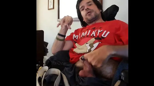 Kevy 69's A Laid back Orgasm Fun after Coffee